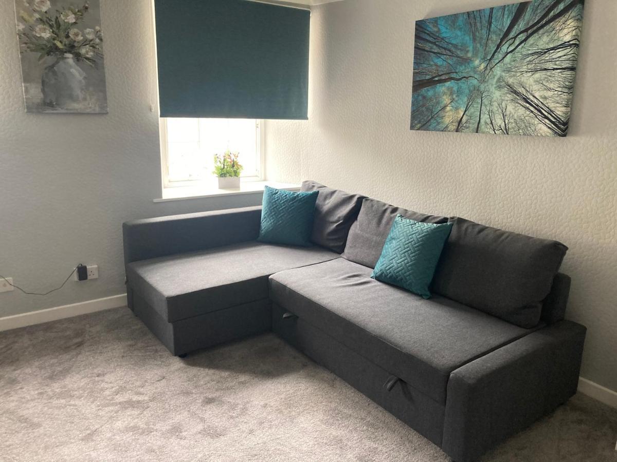 2 A Towerknowe Apartamento Hawick Exterior foto